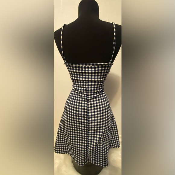 Plaid dress from winners - Picture 2 of 2
